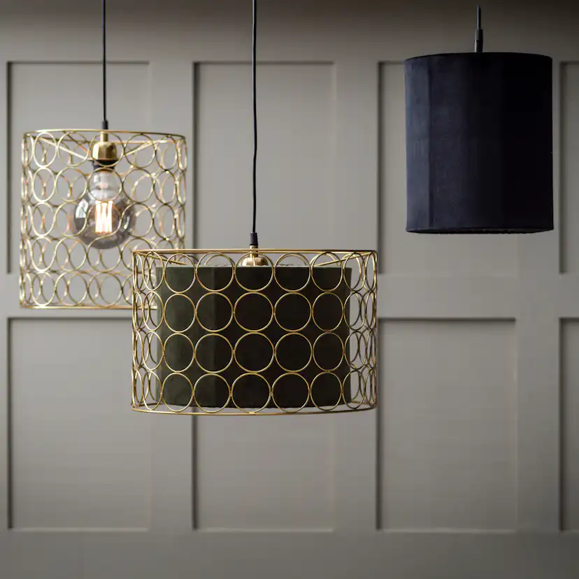 Taklampa PR Home Ring