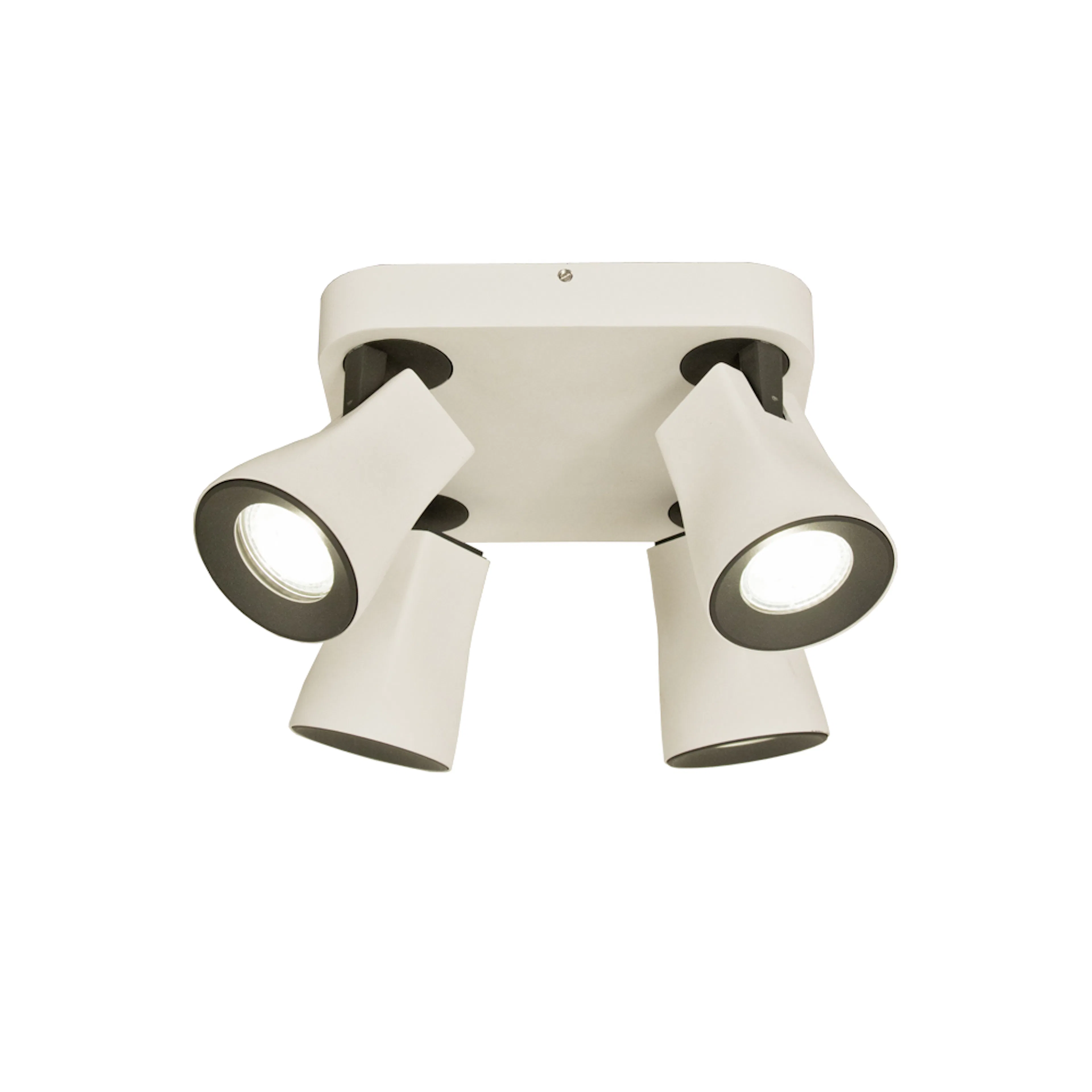 Taklampa Aneta Modus 4-Spot