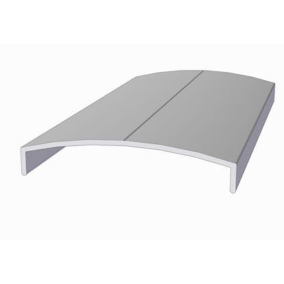 Plasttak växthus Plasttak växthus