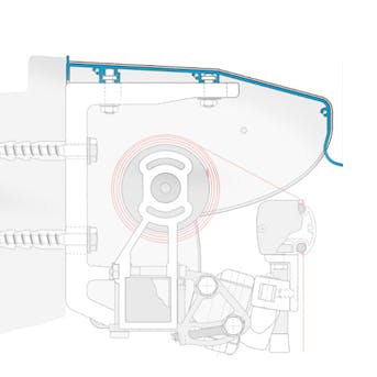 Skyddstak markis Skyddstak markis