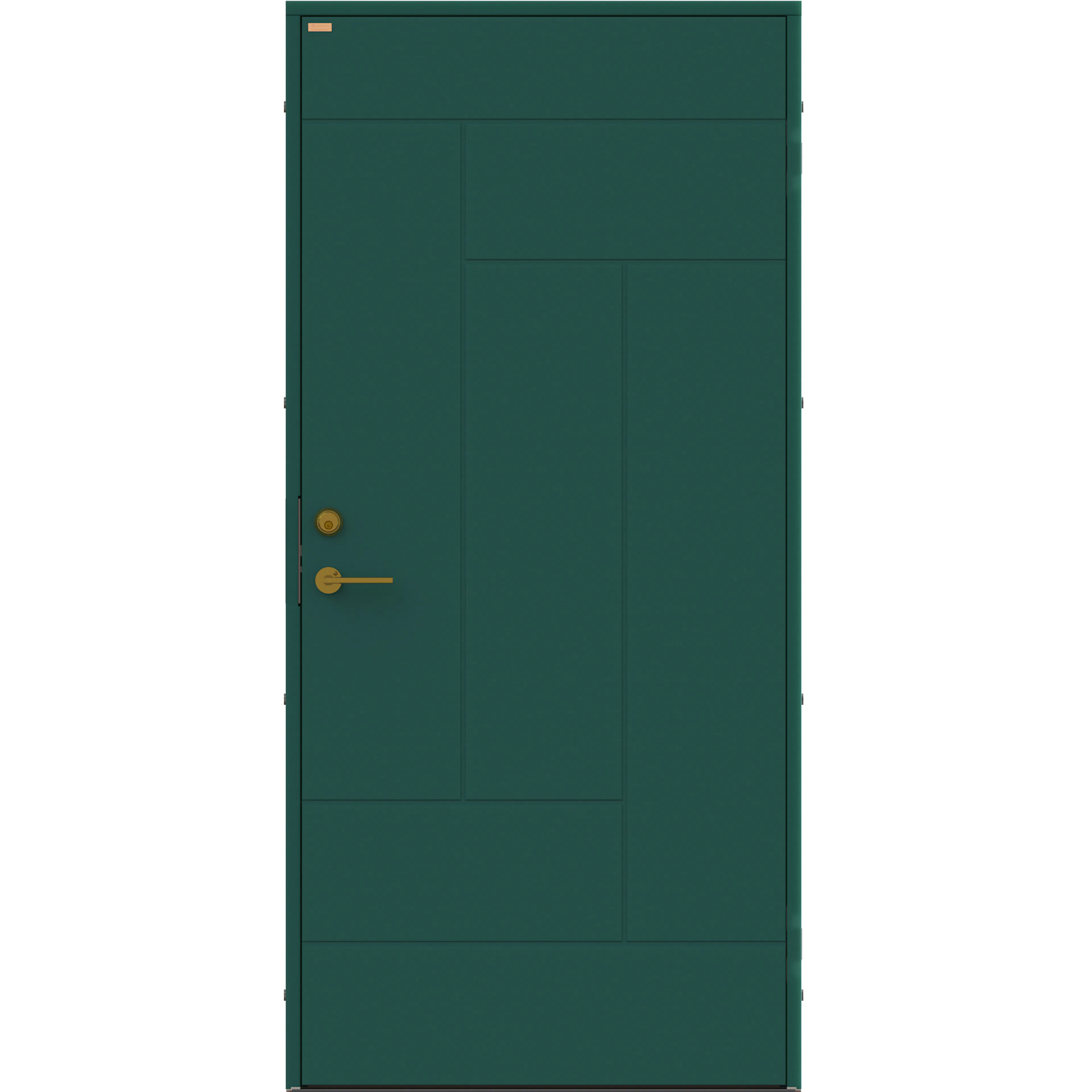 S-6030-B50G, Grön