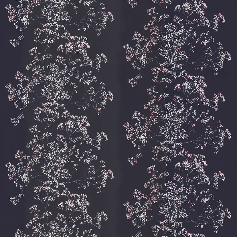 Tapet Decor Maison Bohemian Rhapsody Meadow FLower Blå
