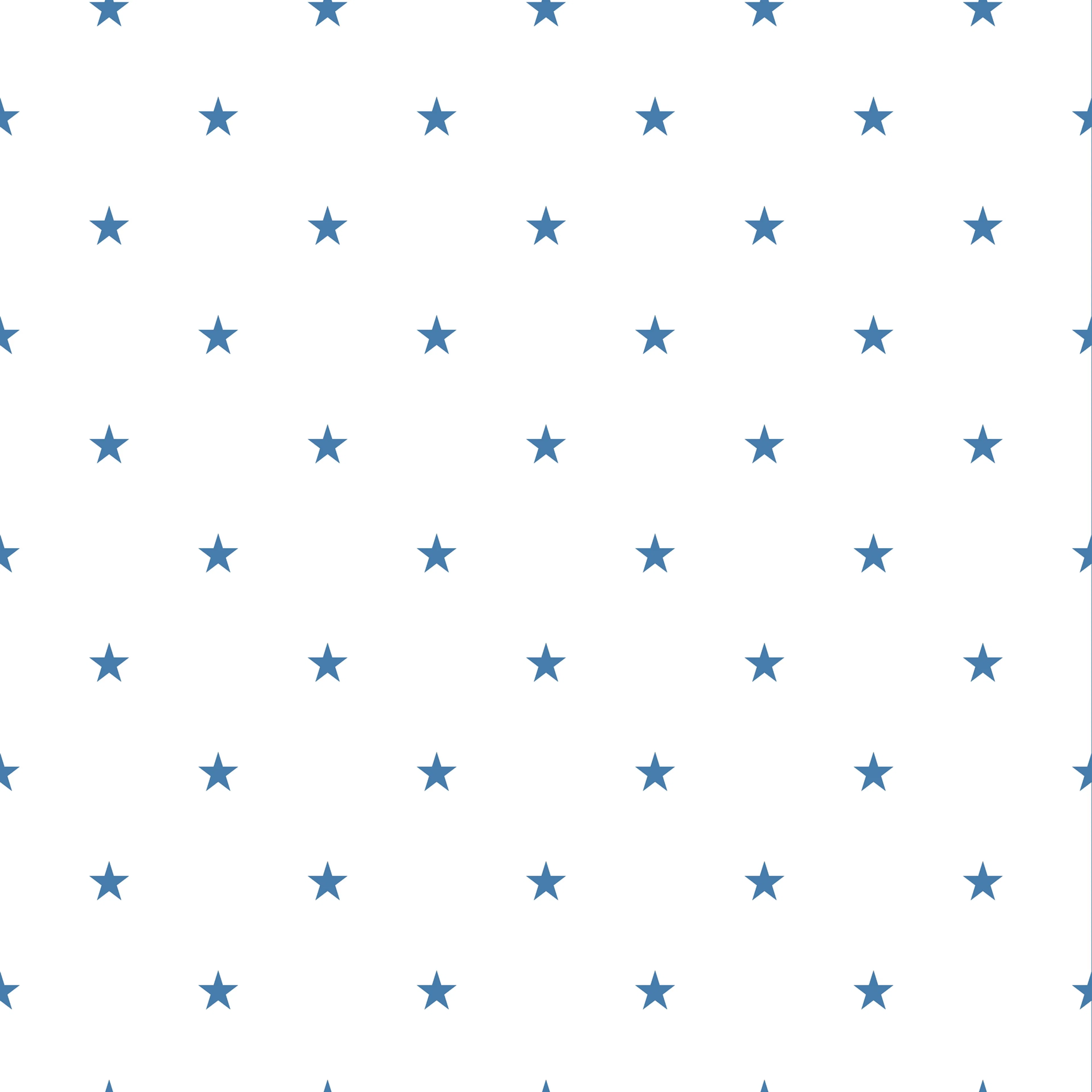 Tapet Duro 1900 Star Blå 397-03