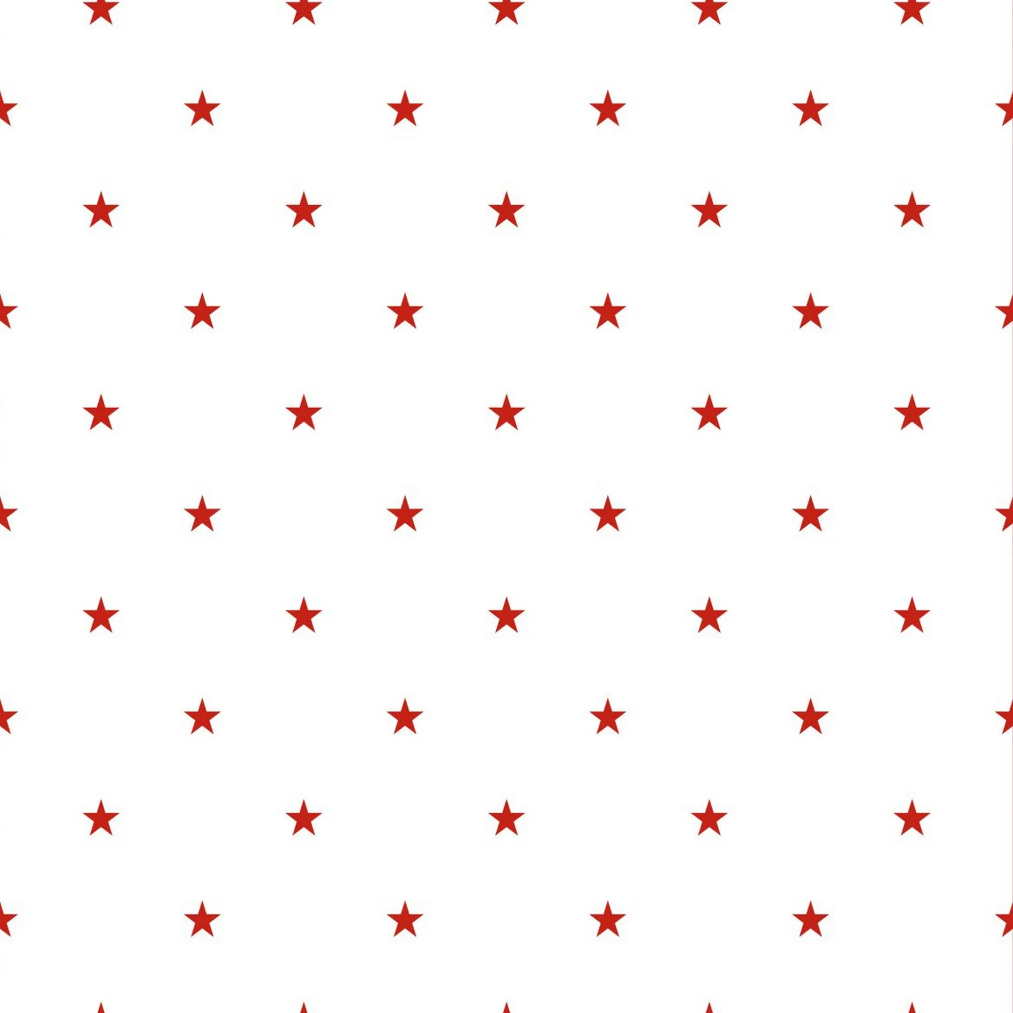 Tapet Duro 1900 Star Röd 397-02