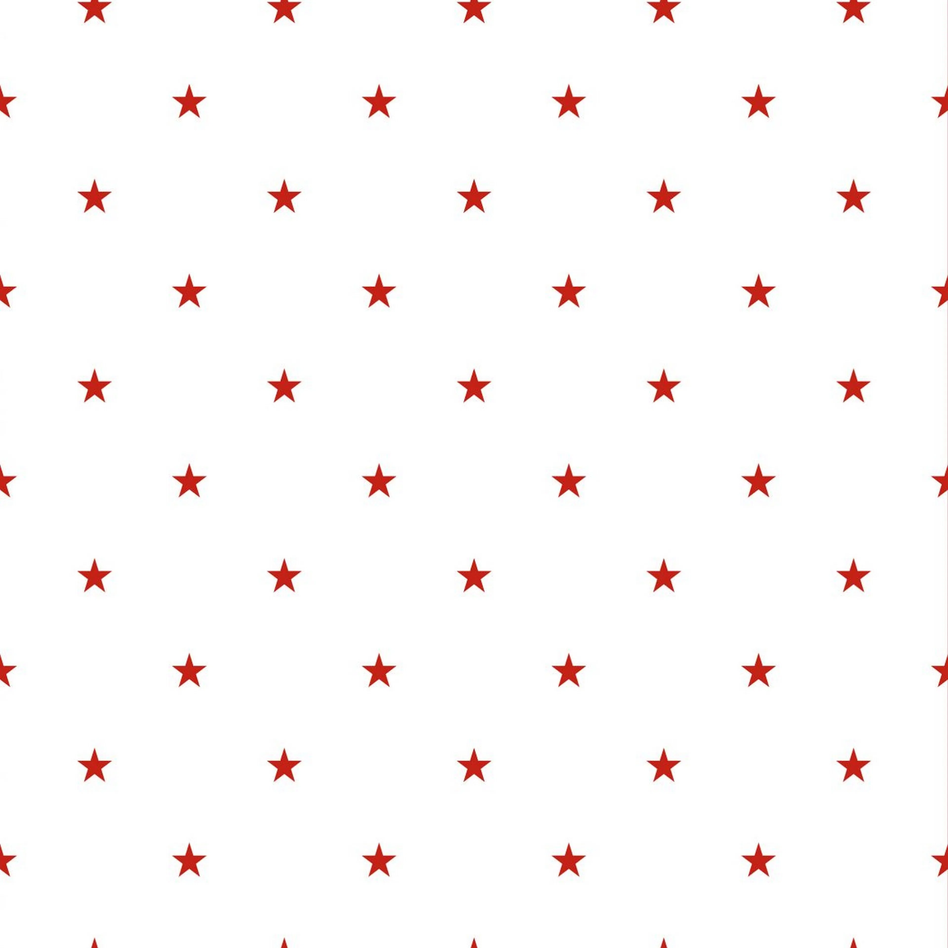Tapet Duro 1900 Star Röd 397-02