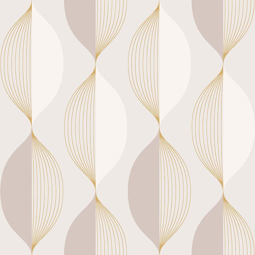 Tapet Duro Natur Elips 383-03