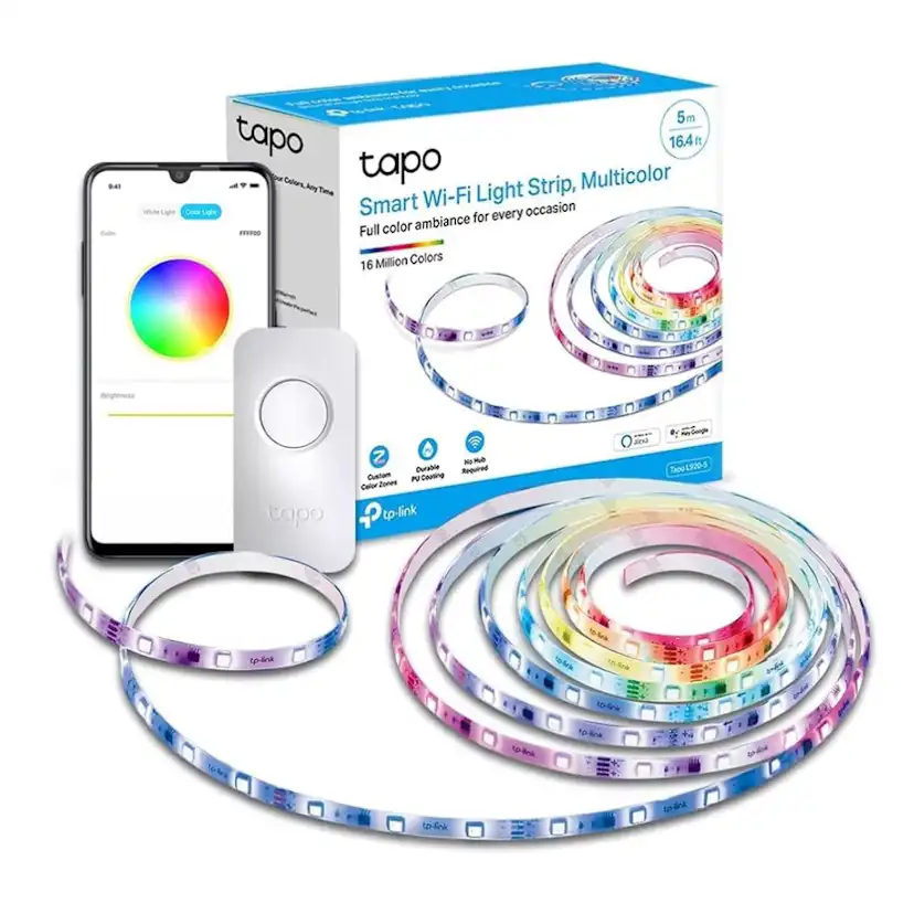 LED-Slinga Tapo L920-5 Smart Wifi Multicolor