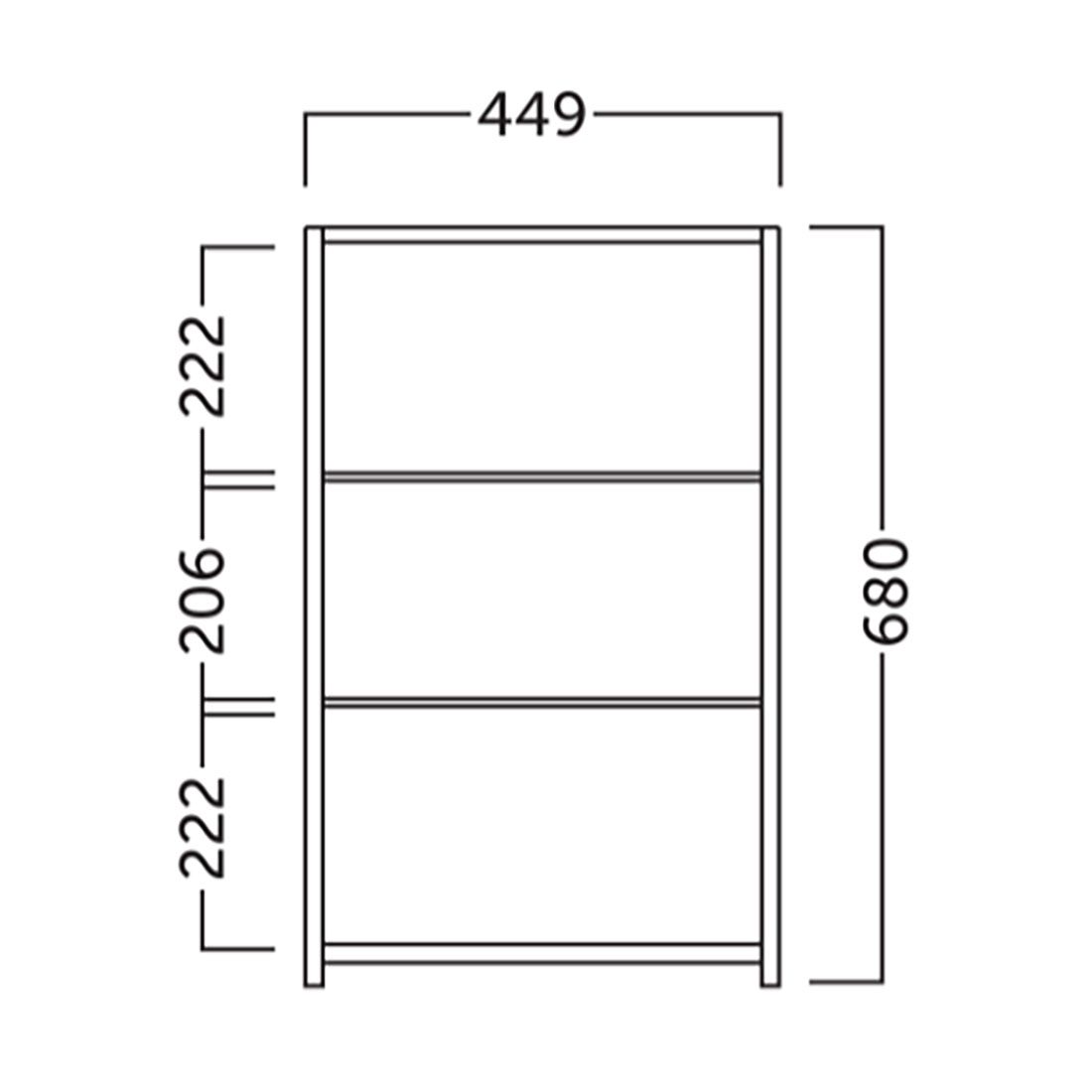 Spegelskåp Tenfors Ellen