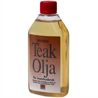 Träolja torrhalt Träolja torrhalt