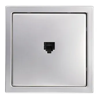 Telefonuttag infälld Telefonuttag infälld