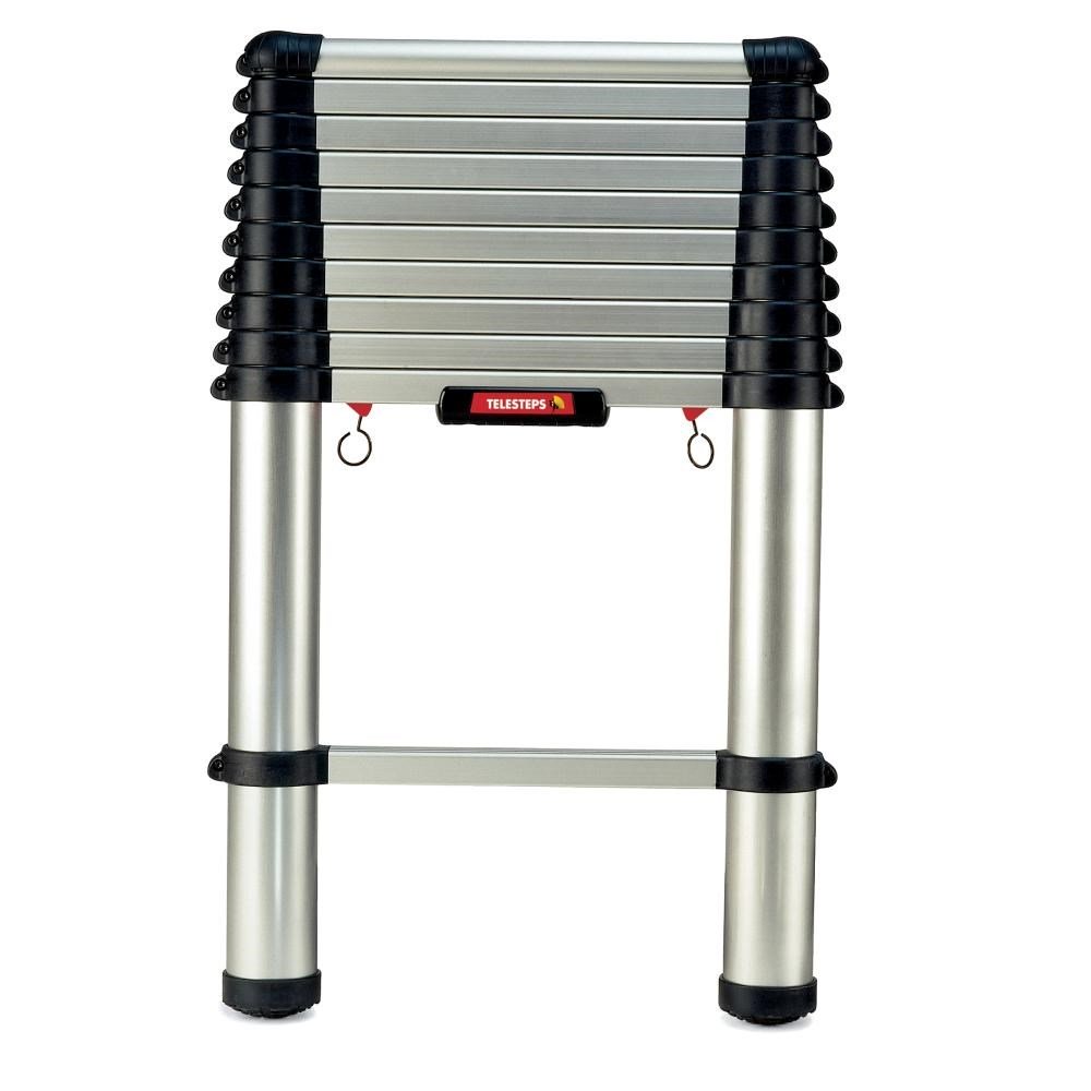Teleskopsstege