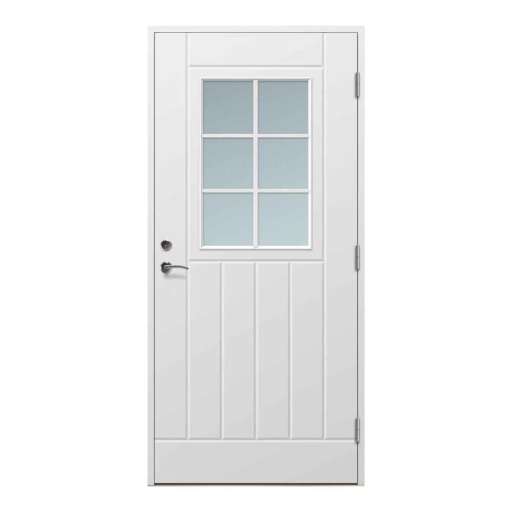 Ytterdörr Nordiska Fönster Tempo Classic