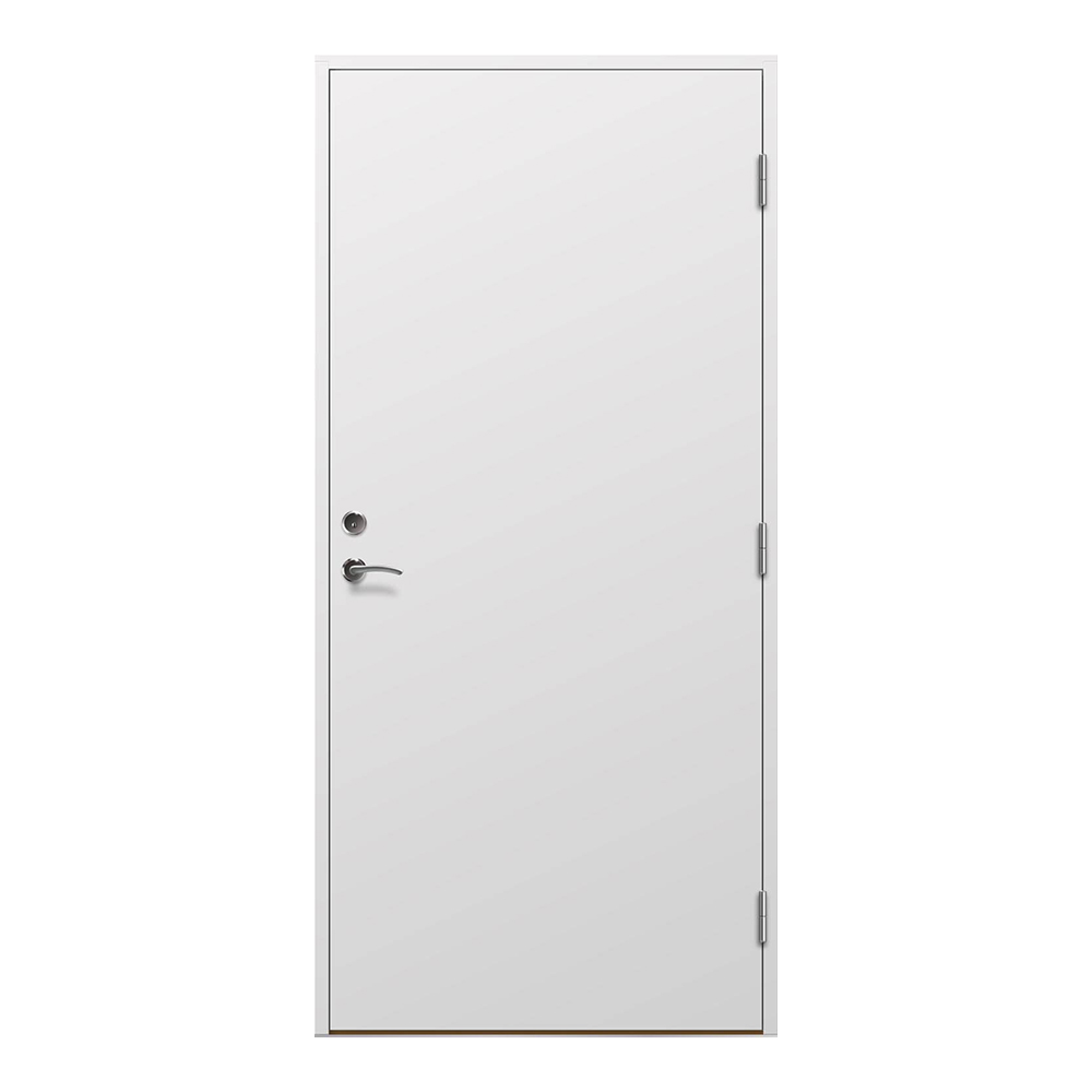 Ytterdörr Nordiska Fönster Tempo Classic Slät