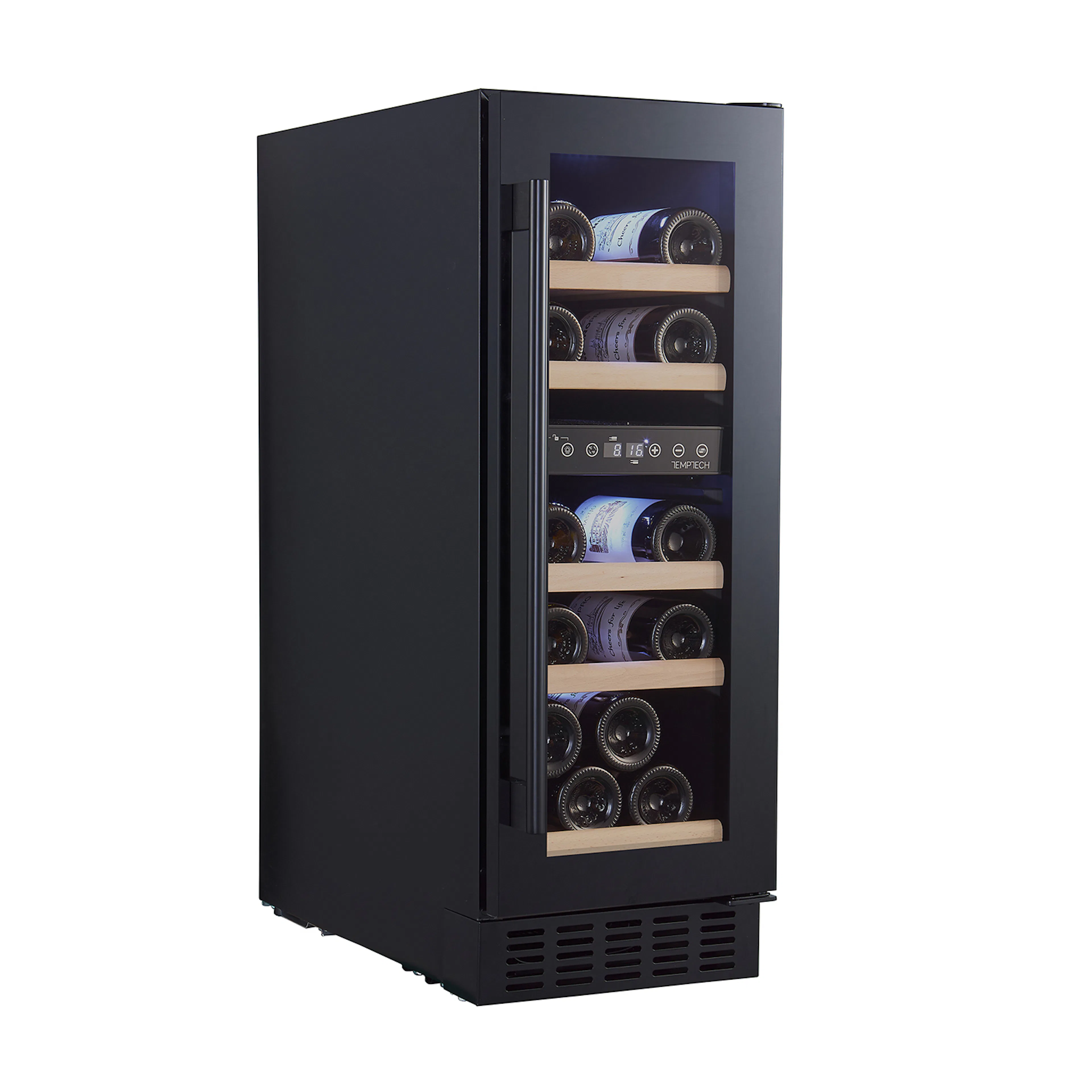 Temptech Classique CLX30DB vinkyl svart