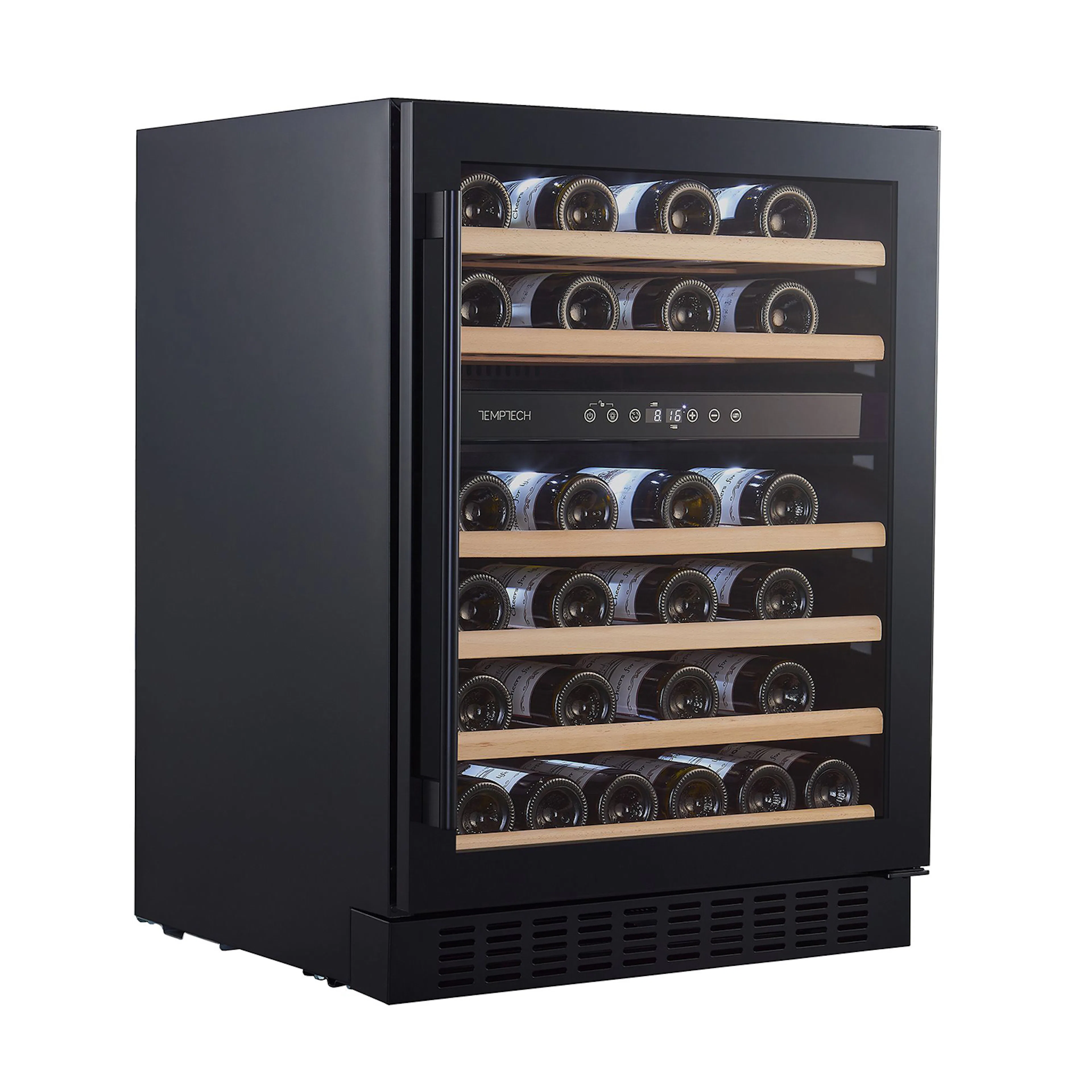 Temptech Classsique CLX60DB vinkyl svart