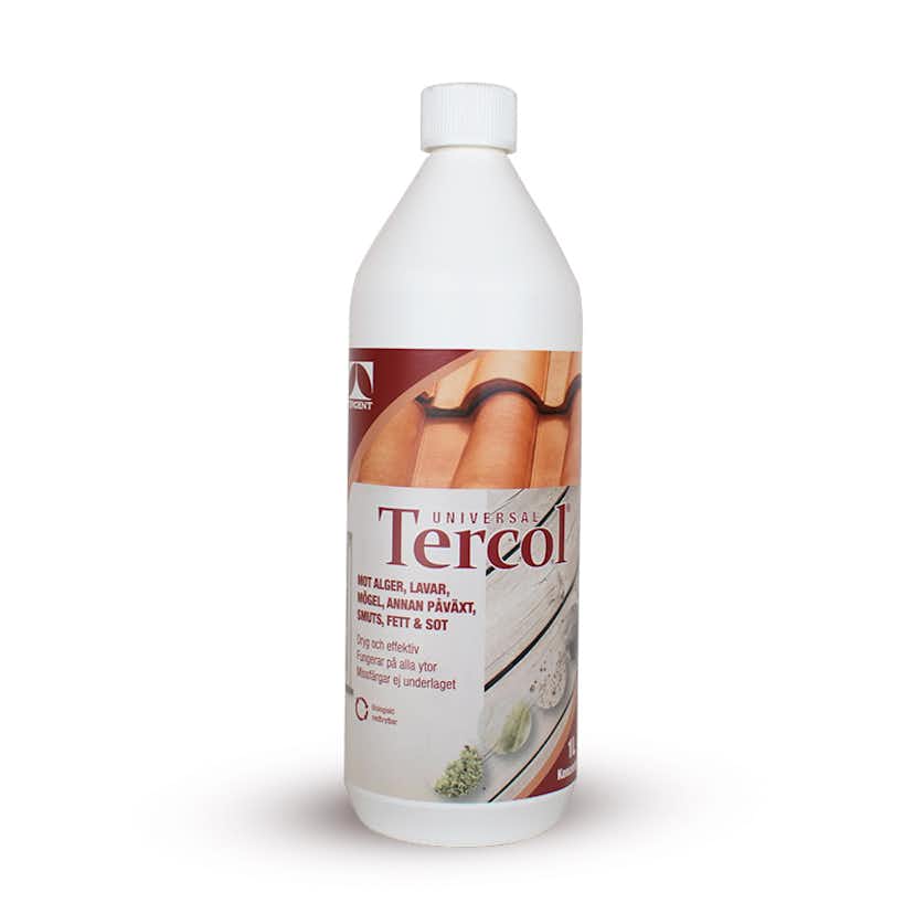 Algrengöring Tergent Tercol 1L