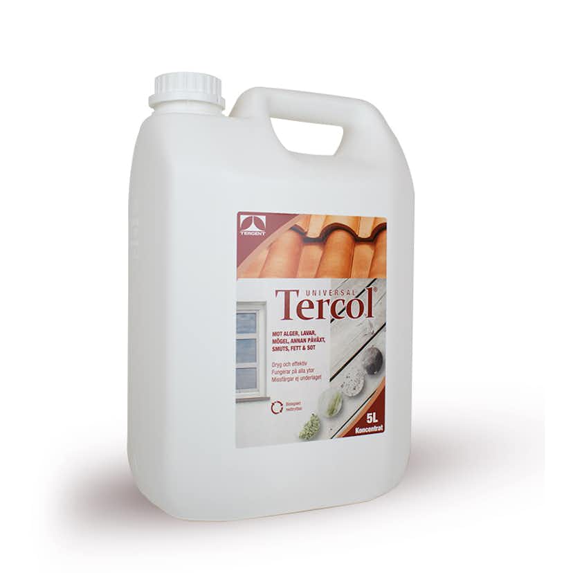 Algrengöring Tergent Tercol 5L