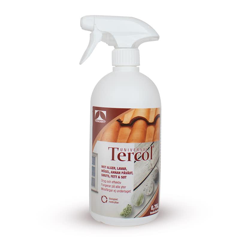 Algrengöring Tergent Tercol 750 ml spray bruksf