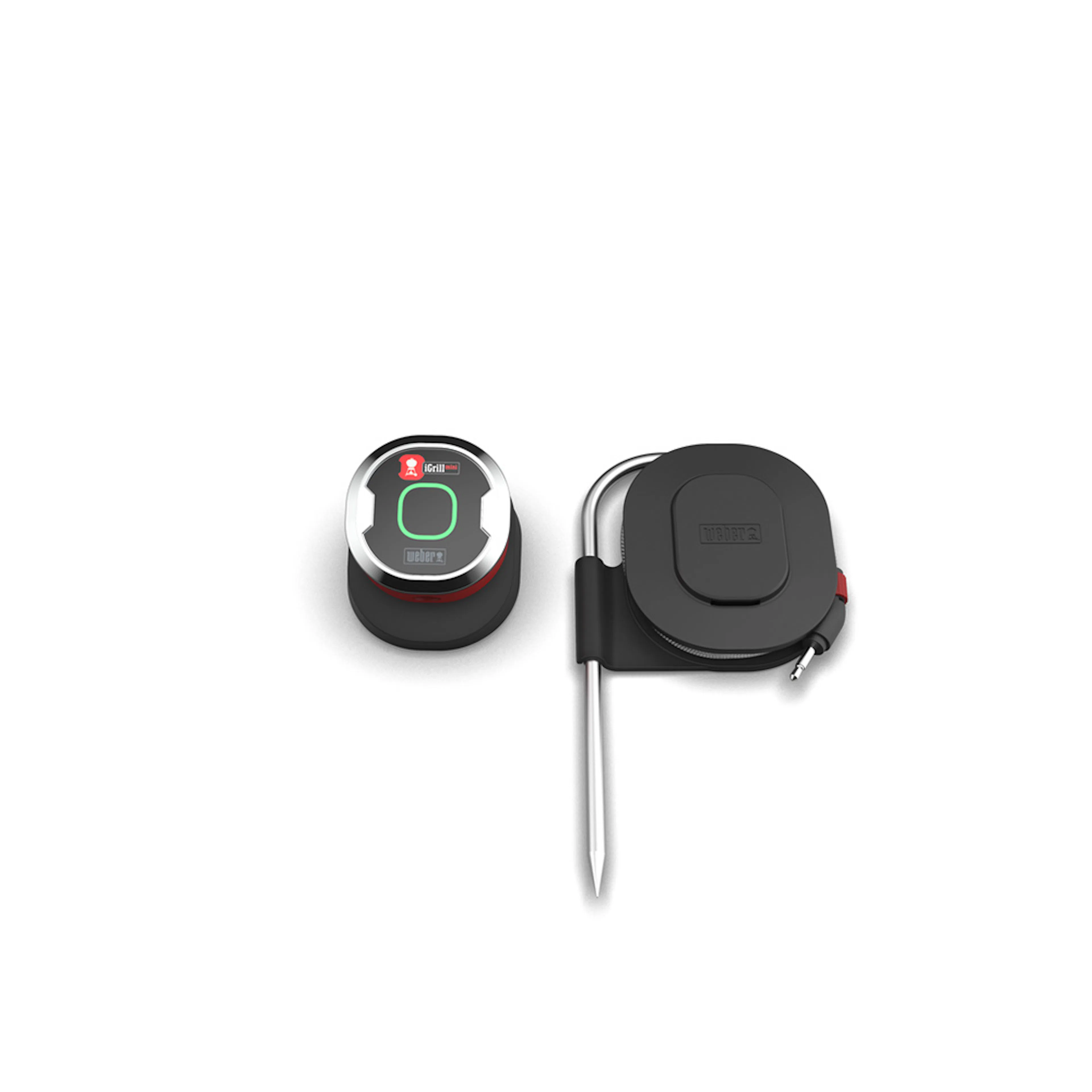 Grilltermometer Weber iGrill Mini Räckvidd 45 m