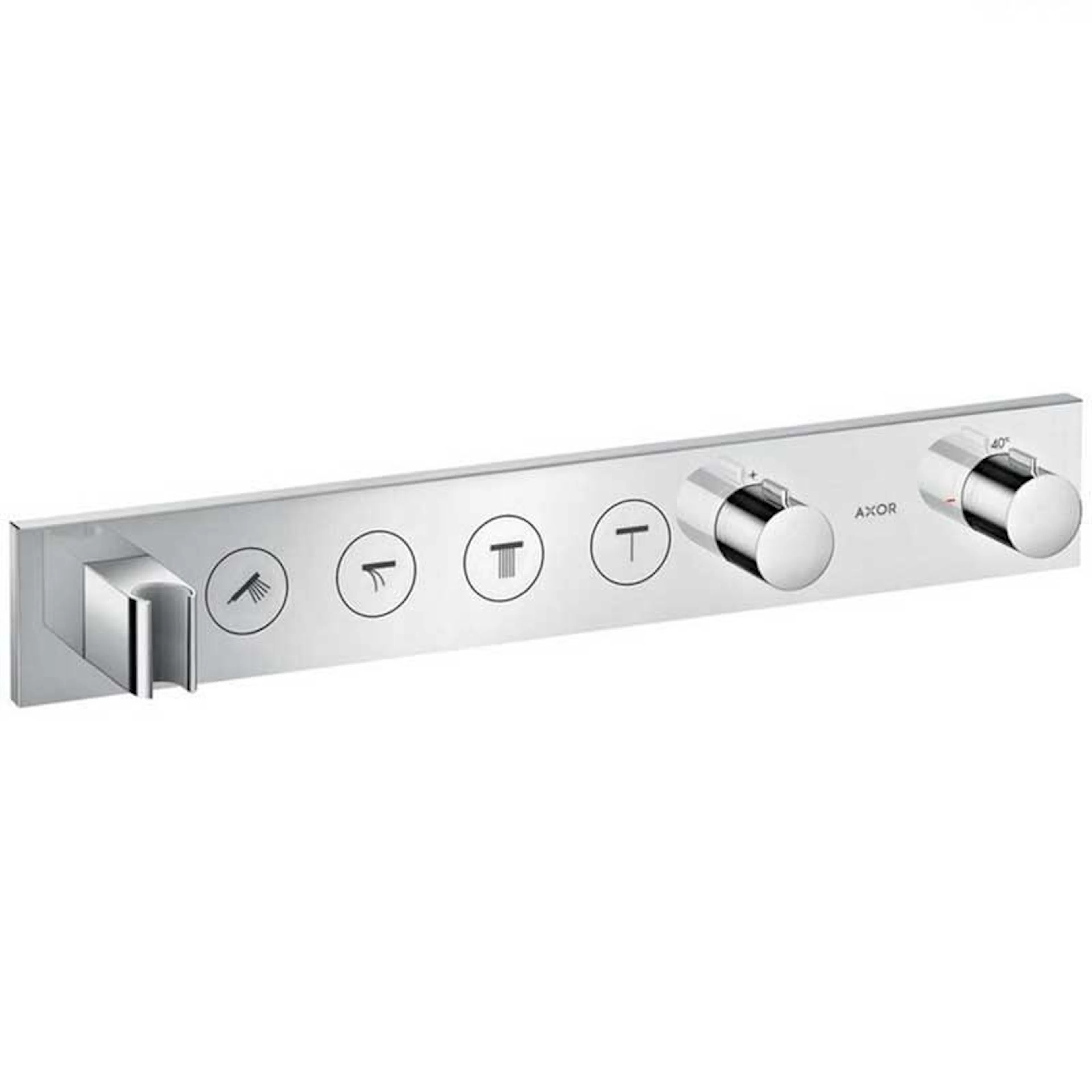 Termostatmodul Axor ShowerSolutions Select 600/90 4 Funktioner