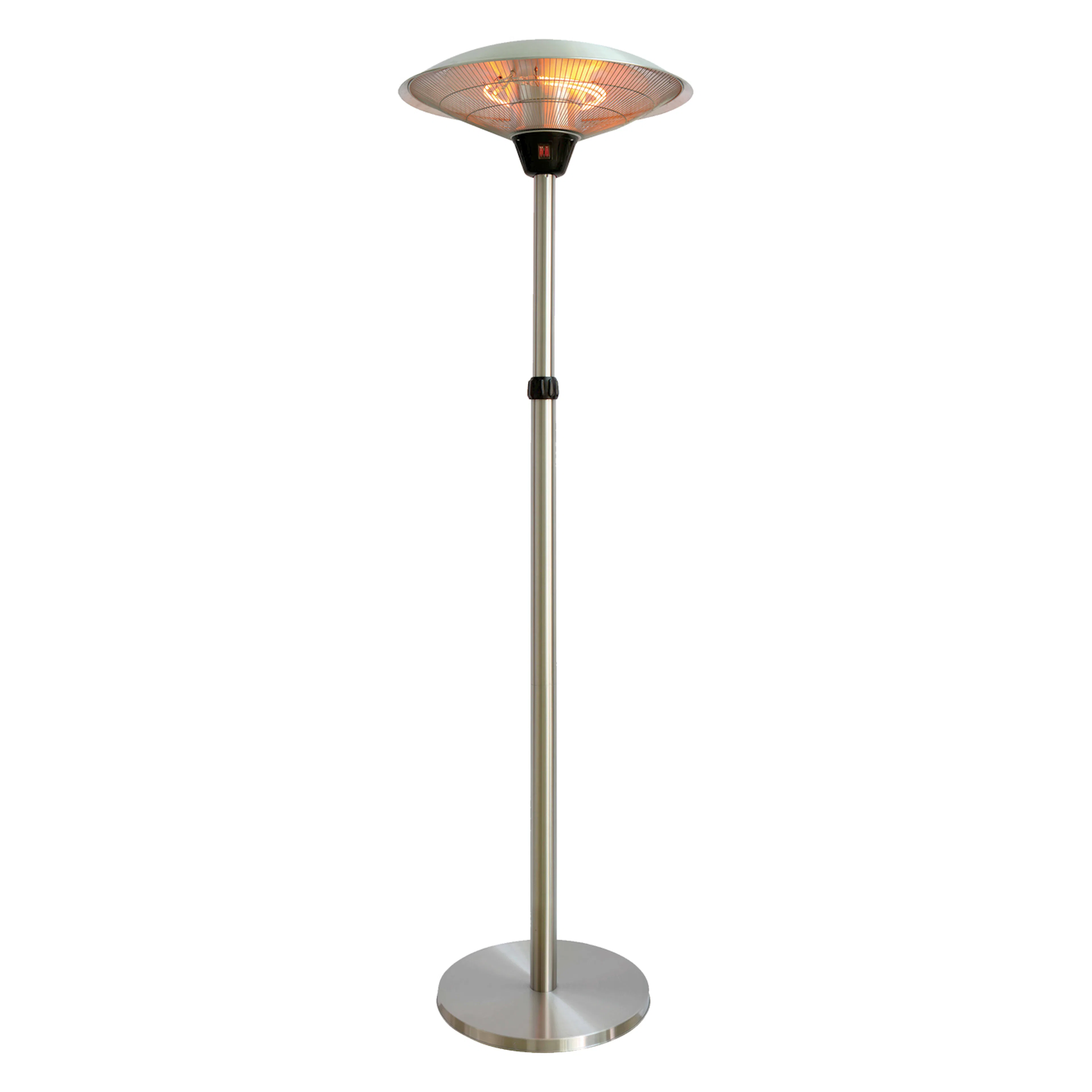 Terrassvärmare Hortus Golvmodell 900/1200/2100 W HA, justerbar
