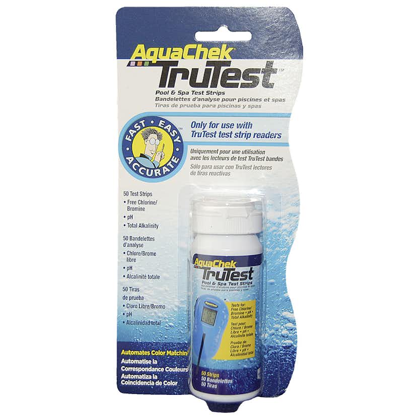 Teststickor Planet Pool till AquaChek Trutester 50 st