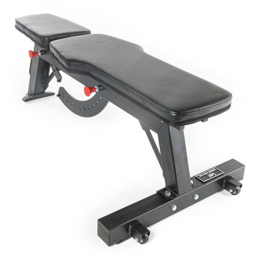 Träningsbänk Nordic Fighter Hd Utility Bench