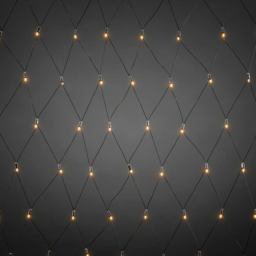 Tilläggs Ljusnät Gnosjö Konstsmide 104 st LED