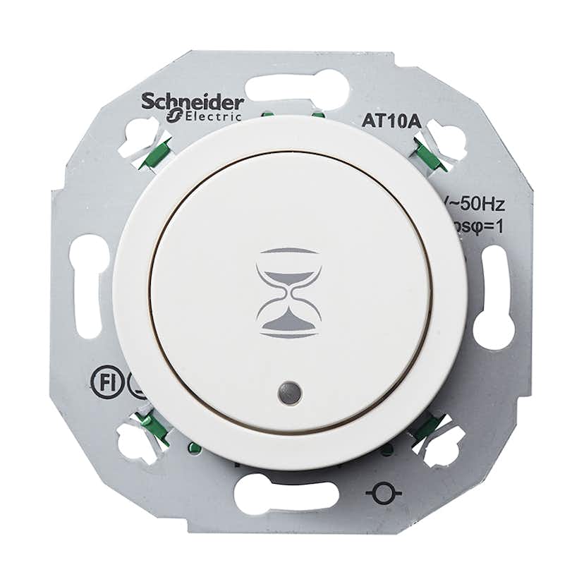 Timer Schneider Electric Renova 2-pol Vit