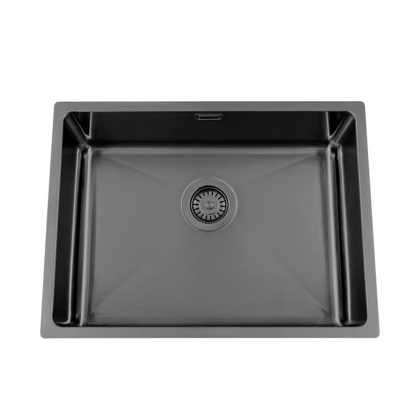 Diskho Nordic Tech Titan 530 X Svart