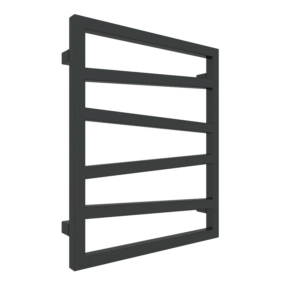 Blank Svart