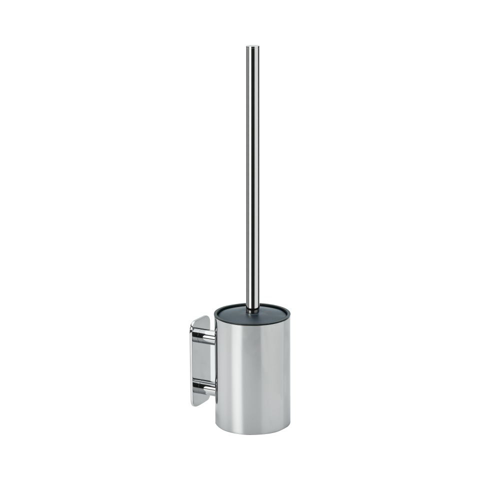 Toalettborste Beslag Design Solid