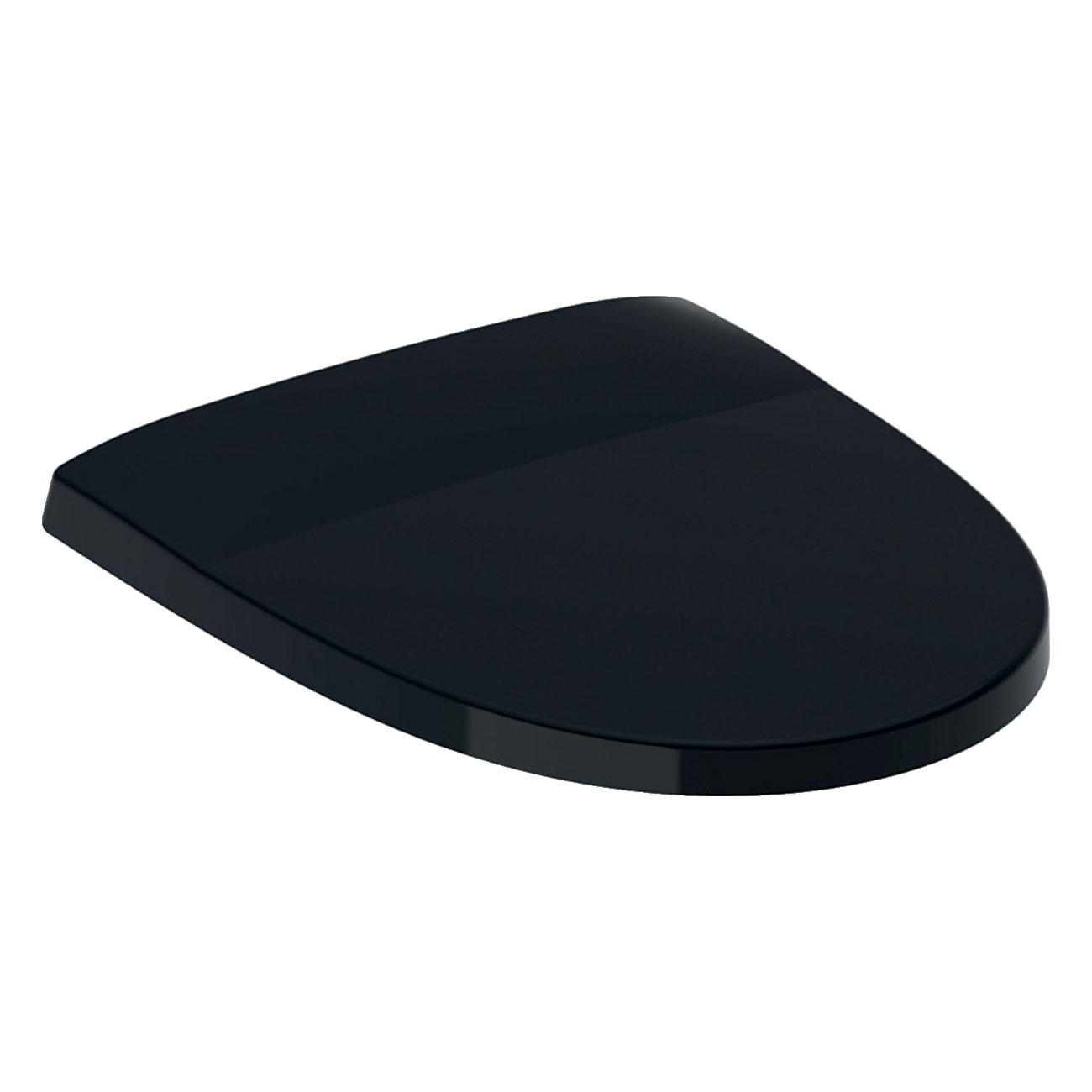 Toalettsits IDO Seven D 91542 Mjukstängande Hårdsits