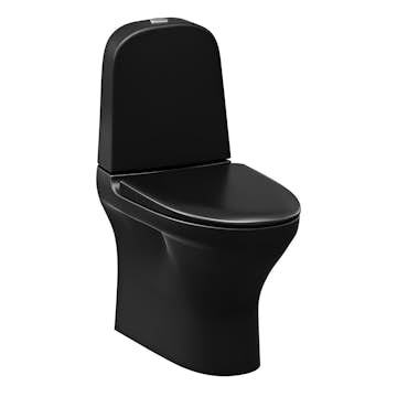 Toalettstol Gustavsberg Estetic 8300 Hygienic Flush för Limning