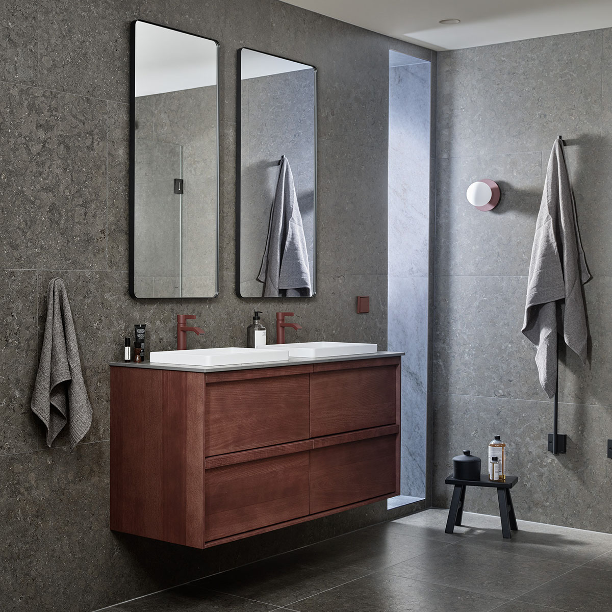 Tvättställsblandare Toniton x Tapwell Arch Tap 02