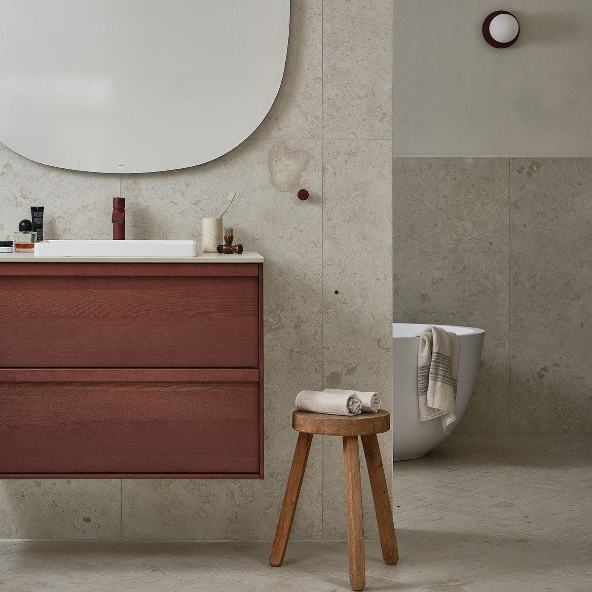 Tvättställsblandare Toniton x Tapwell Arch Tap 02