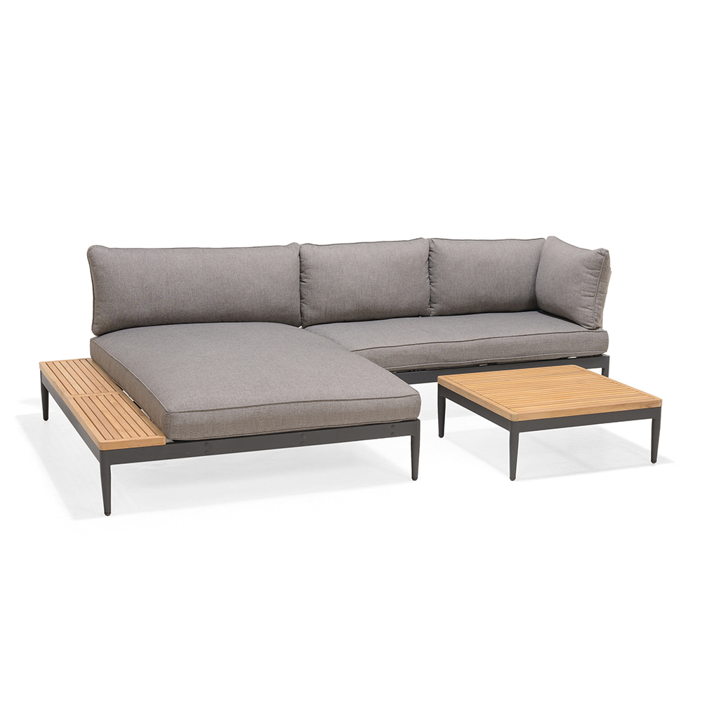 Loungegrupp LifestyleGarden Topaz