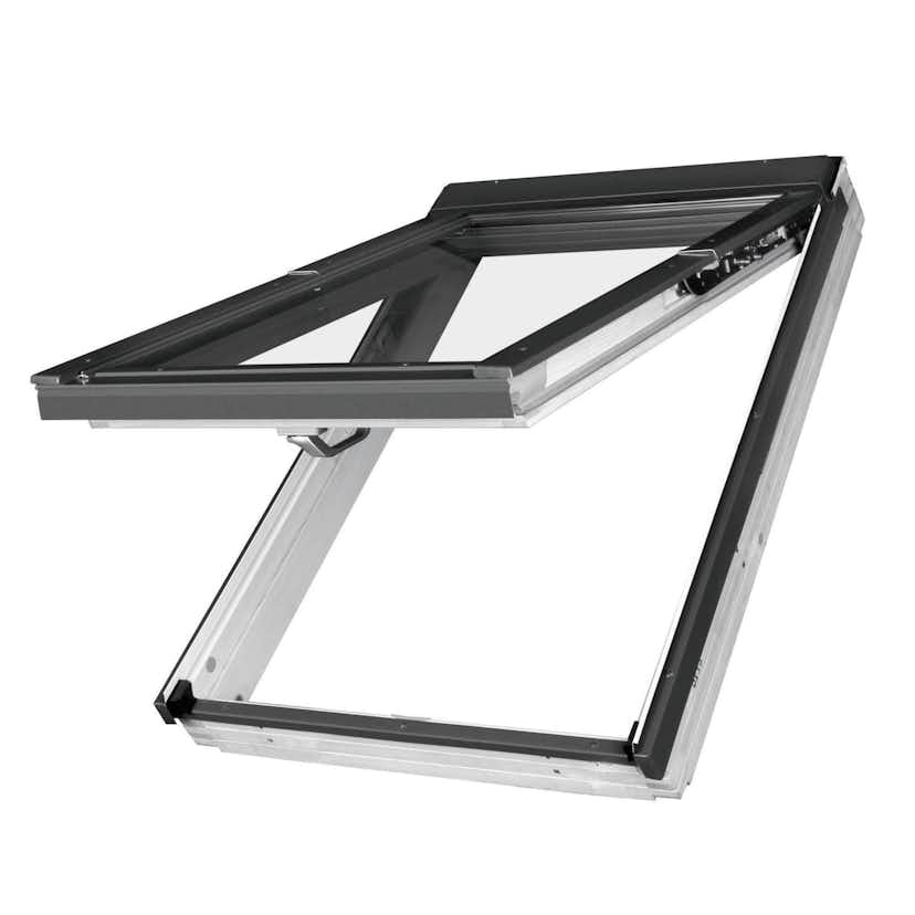 Takfönster Fakro Topp & Pivåhängt 2-Glas Lagerfört BxH: 780x980 mm