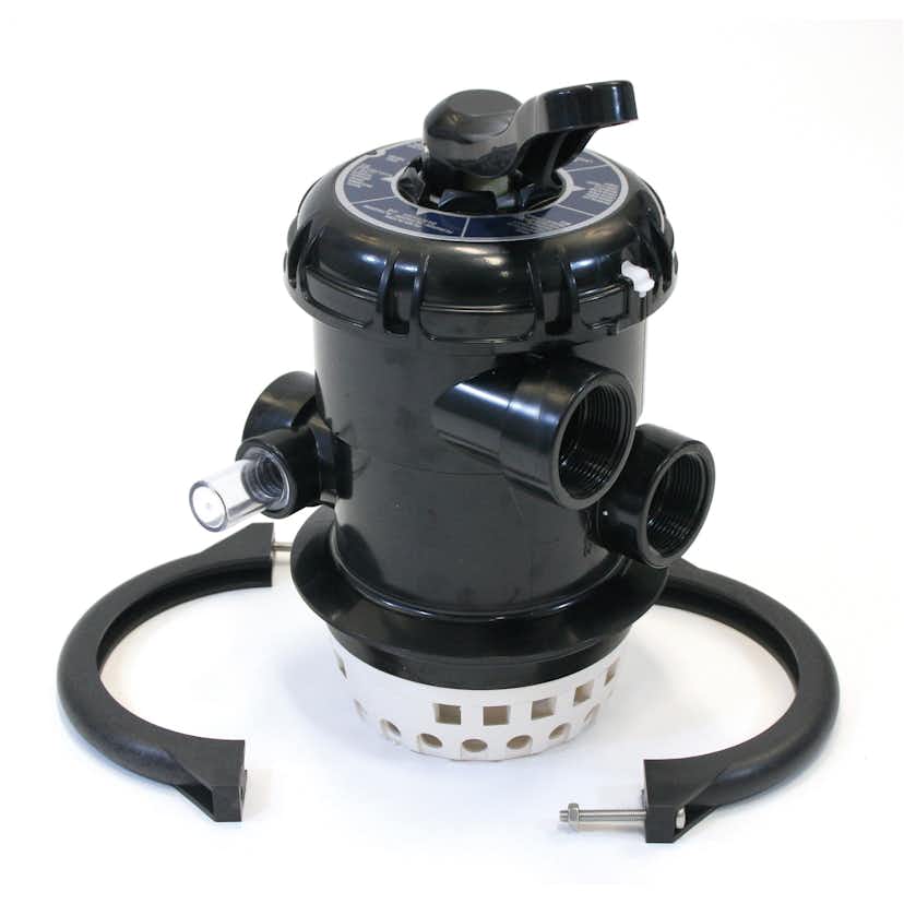 Toppventil Planet Pool Solo