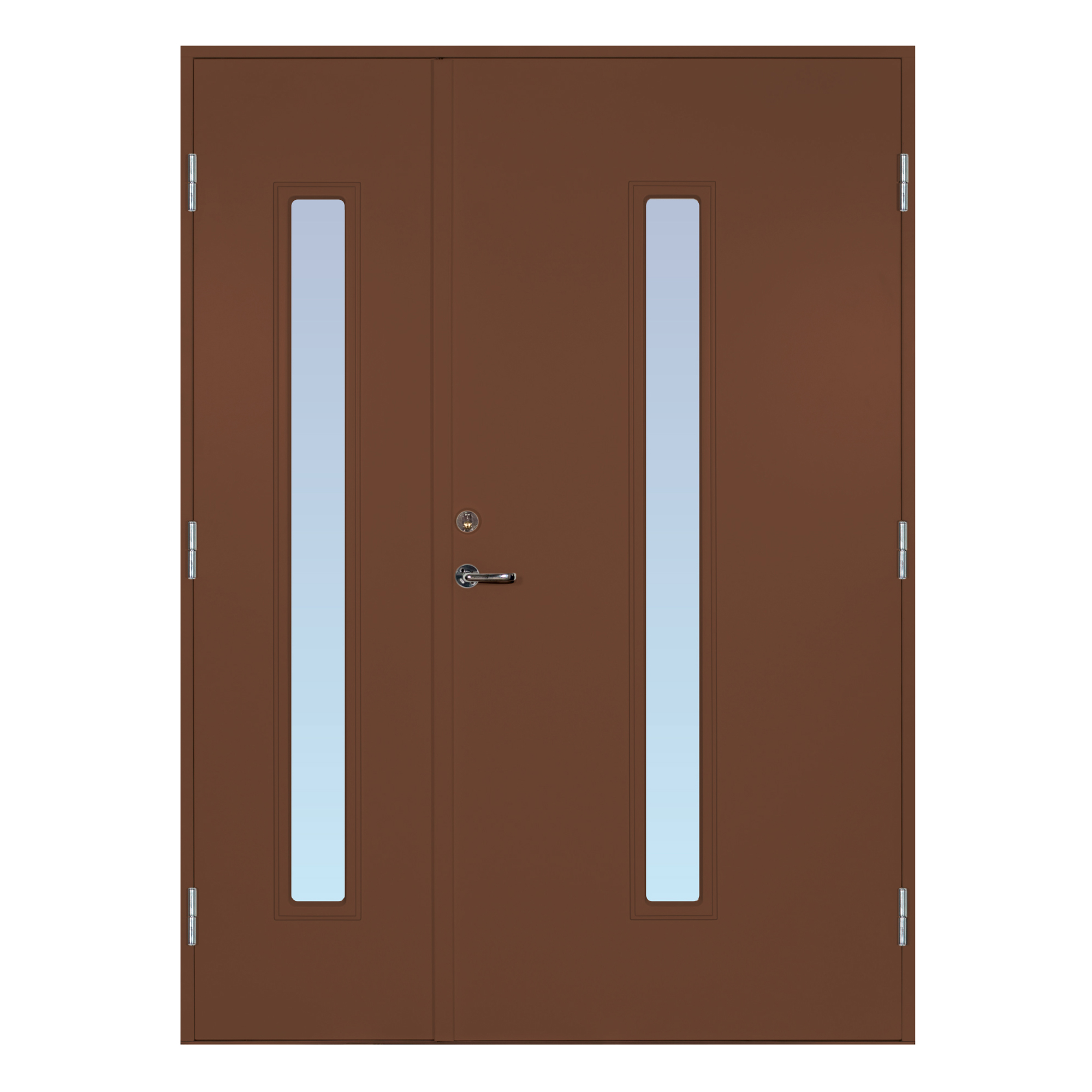 Halvparytterdörr Scandidoor Torp