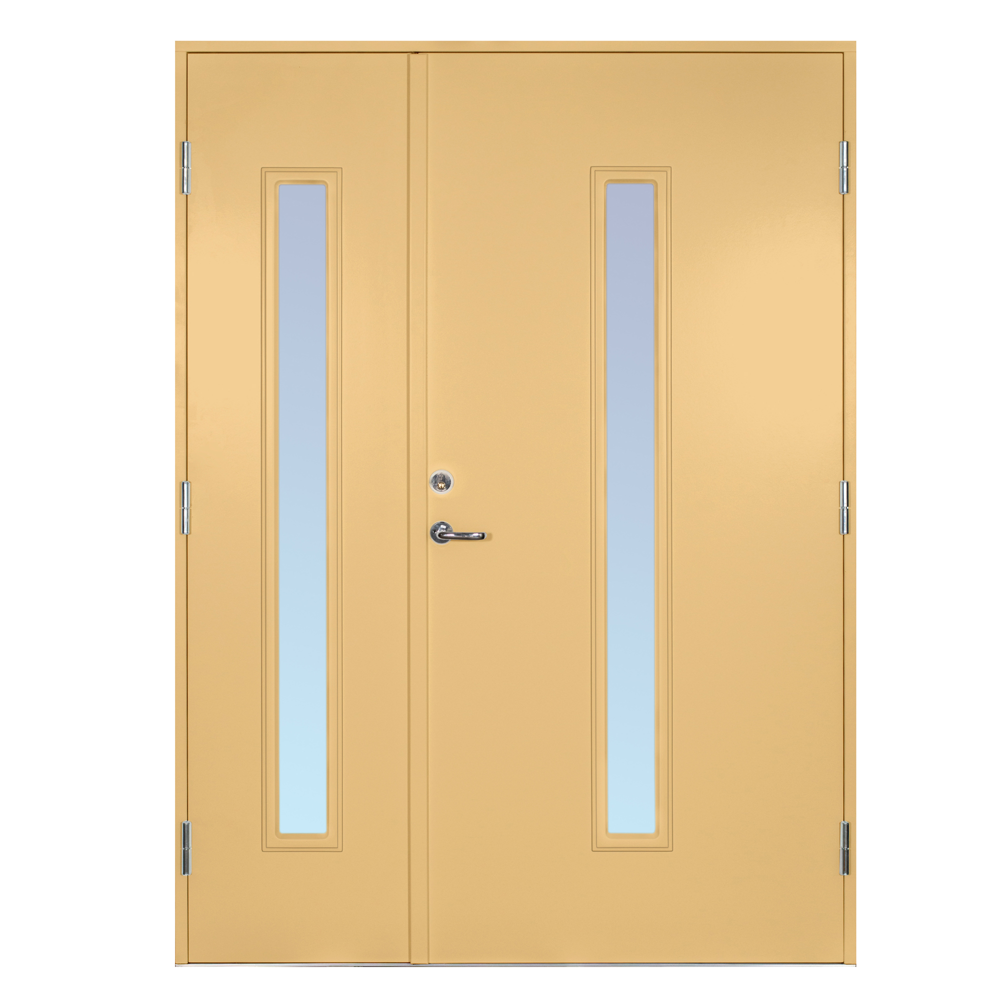 Halvparytterdörr Scandidoor Torp