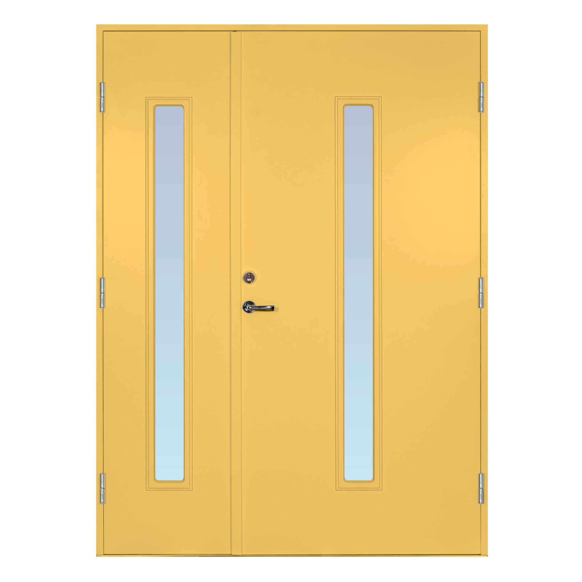 Halvparytterdörr Scandidoor Torp