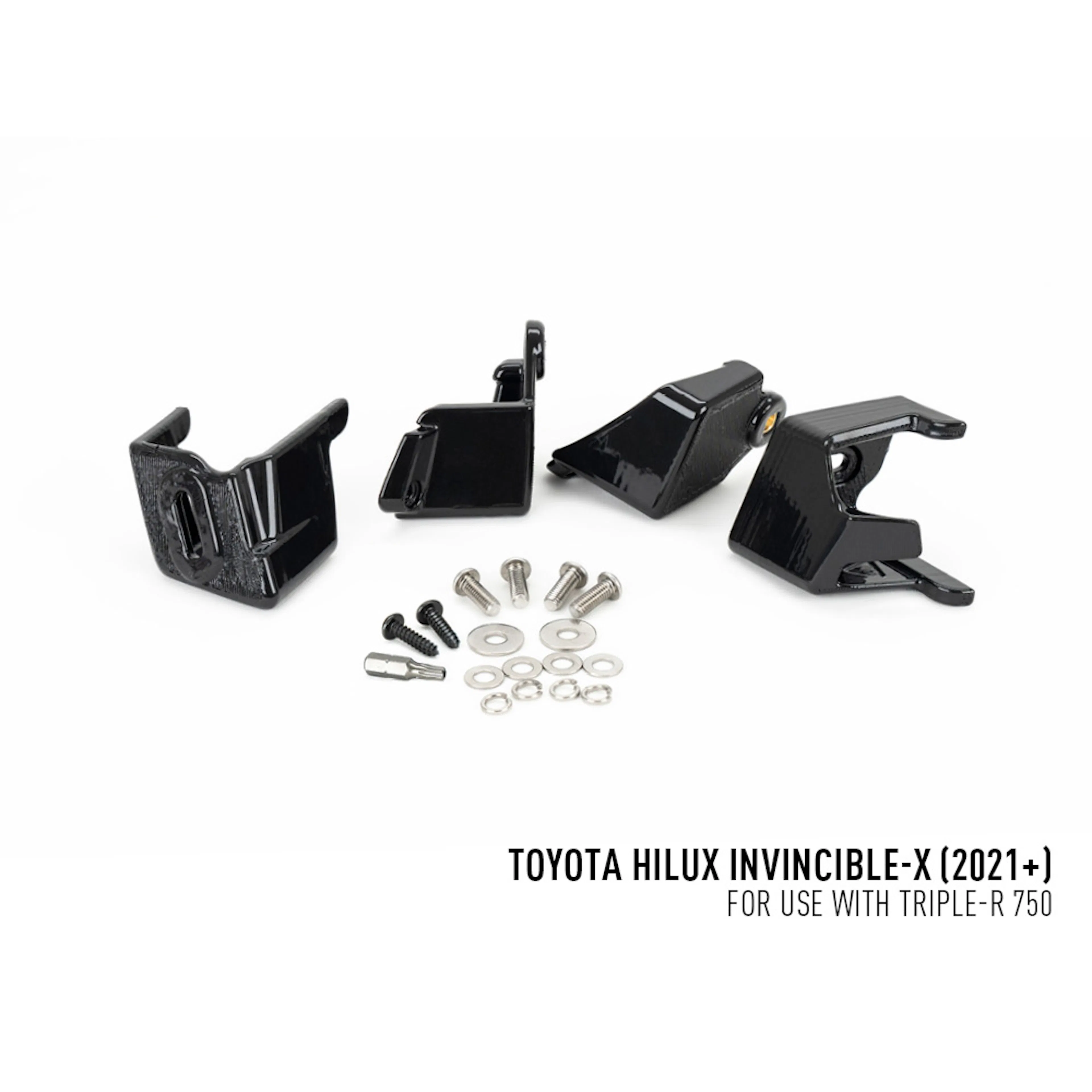 Lazer kit Pebe Toyota Hilux 21