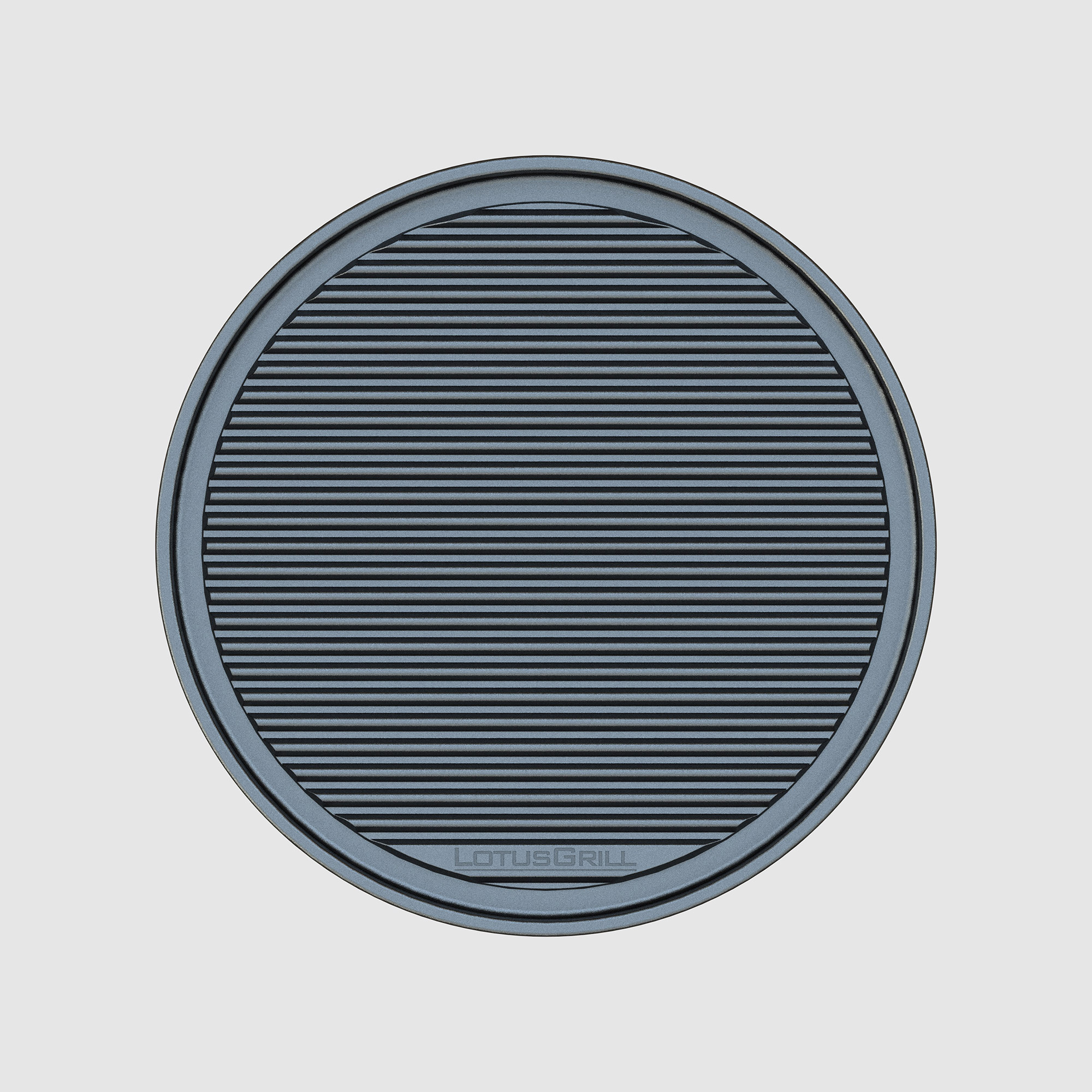 Stekhäll LotusGrill Teppanyakihäll Dubbelsidig