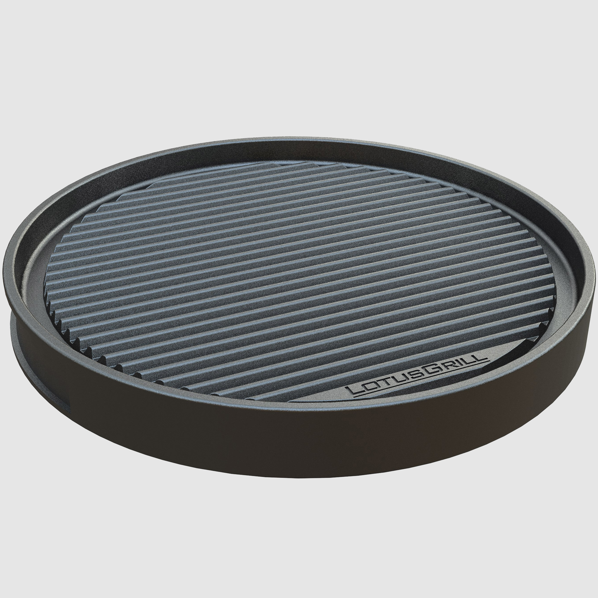 Stekhäll LotusGrill Teppanyakihäll Dubbelsidig