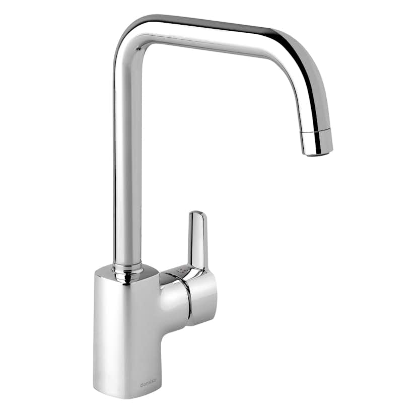 Köksblandare Intra Culina Krom L-Pip