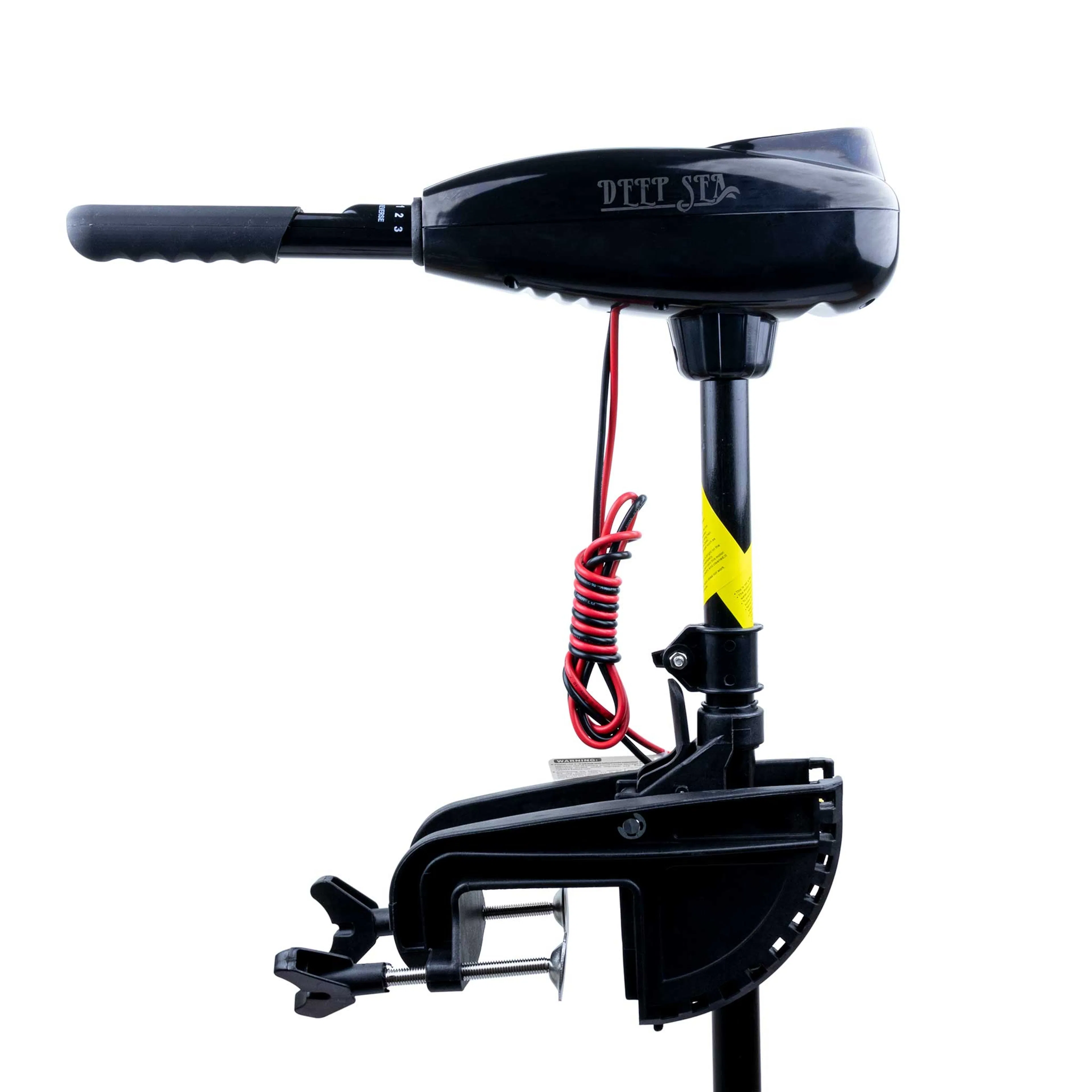 Båtmotor Deep Sea Elektrisk 55LBS