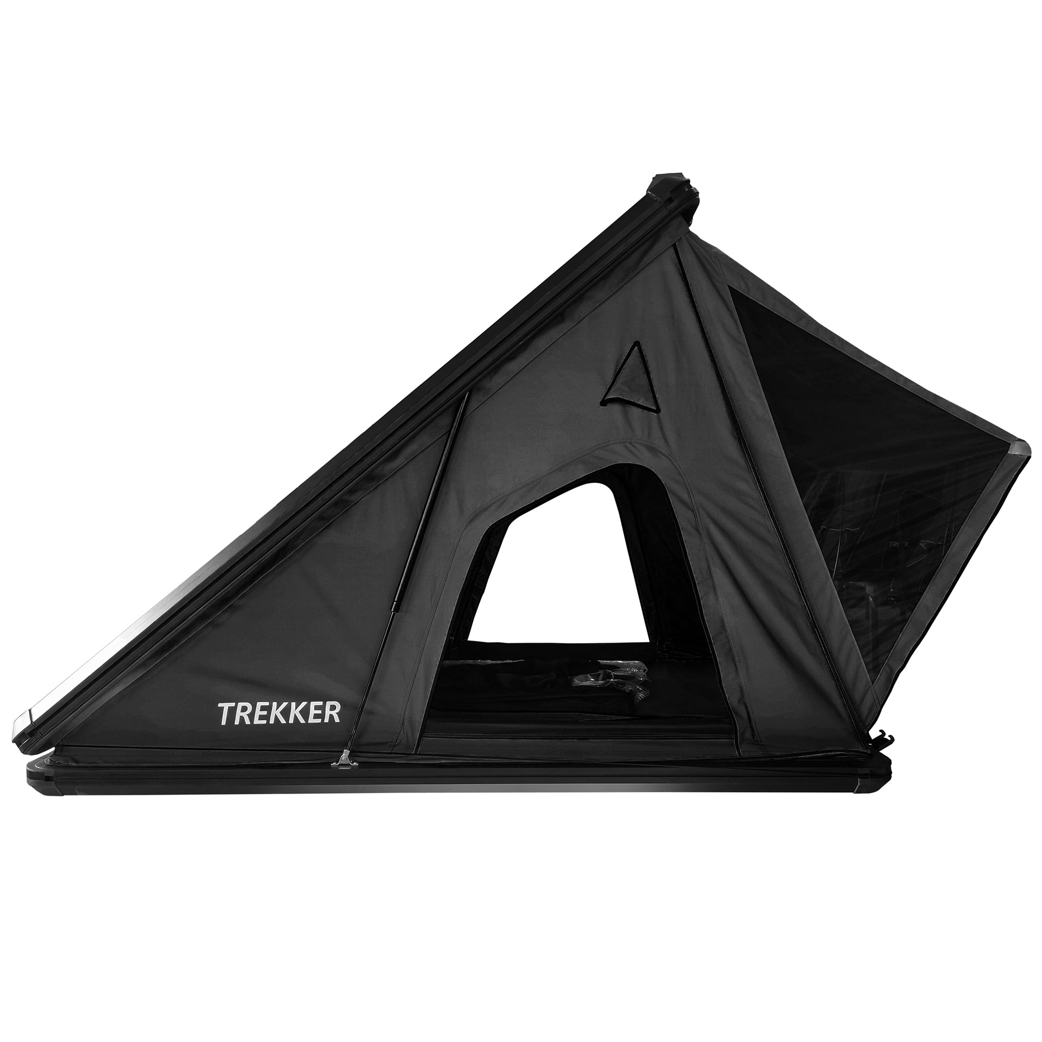 Taktält Trekker Voyager M Svart