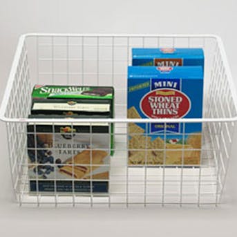 Elfa backsystem mini Elfa backsystem mini