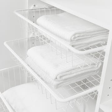 Elfa trådback 45 Elfa trådback 45